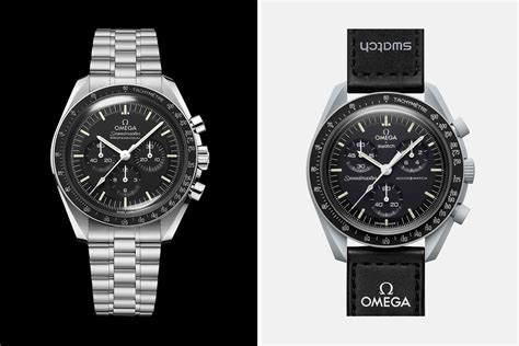 best omega speedmaster alternatives.